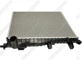 Радиатор охлаждения METACO JAC J7