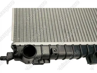 Радиатор охлаждения METACO JAC J7