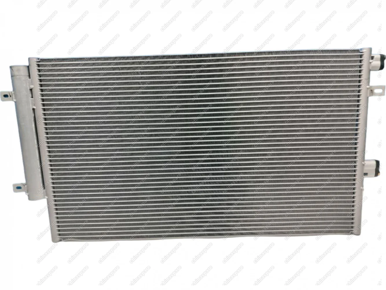 Радиатор кондиционера SAT Haval H6