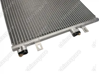Радиатор кондиционера SAT Haval H6
