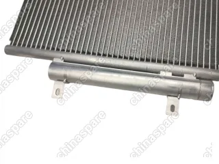 Радиатор кондиционера SAT Haval H6