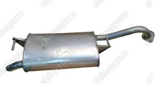 Глушитель BYD F-3