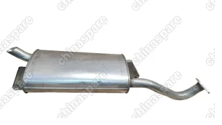 Глушитель BYD F-3