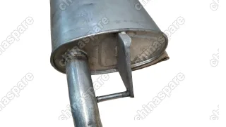 Глушитель BYD F-3