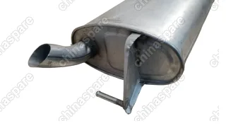 Глушитель BYD F-3