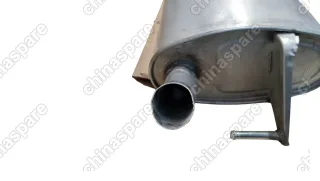 Глушитель BYD F-3