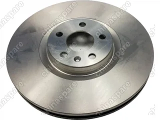 Диск тормозной передний Zekkert Geely Monjaro