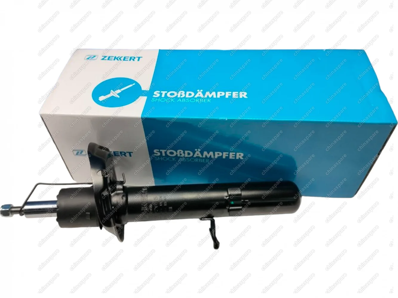 Амортизатор передний левый Zekkert Geely Tugella