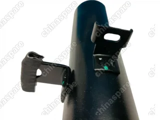 Амортизатор передний левый Zekkert Geely Tugella