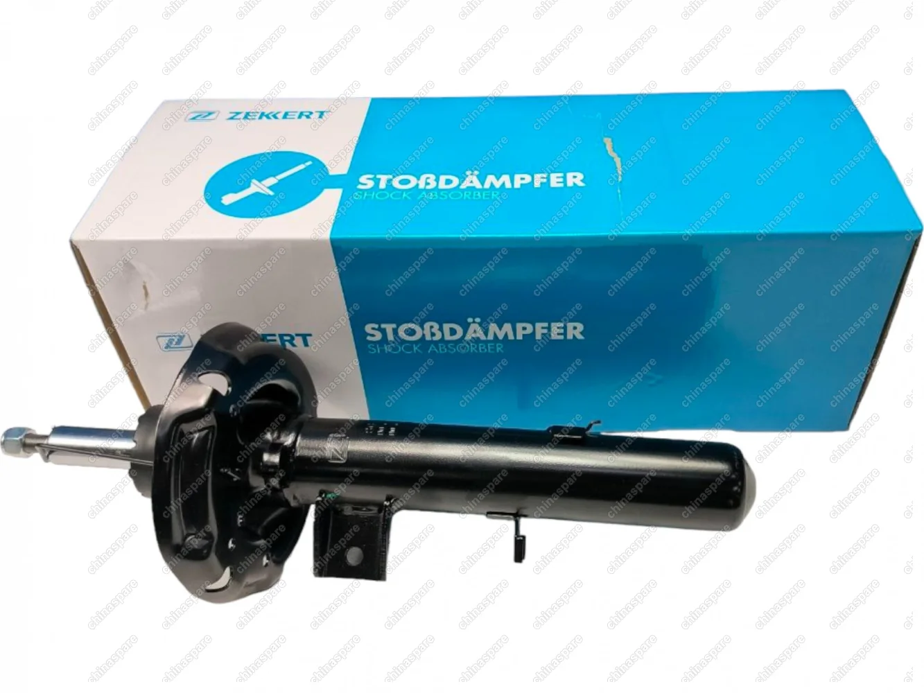 Амортизатор передний правый Zekkert Geely Tugella