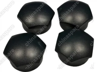 Комплект декоратиавных колпачков Dark Grey Geely Tugella, Monjaro