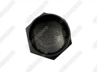 Комплект декоратиавных колпачков Dark Grey Geely Tugella, Monjaro