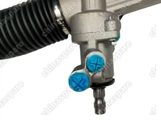 Рейка рулевая Toyota Land Cruiser PRADO KZJ95 RZJ95 / HILUX SURF #185 LHD