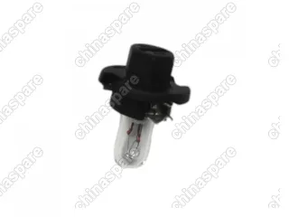 ЛАМПА 12V (1,2W) Bx8 4d OSRAM