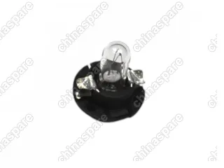 ЛАМПА 12V (1,2W) Bx8 4d OSRAM