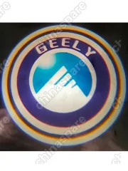 Светодиодная подсветка логотипа (набор) Geely