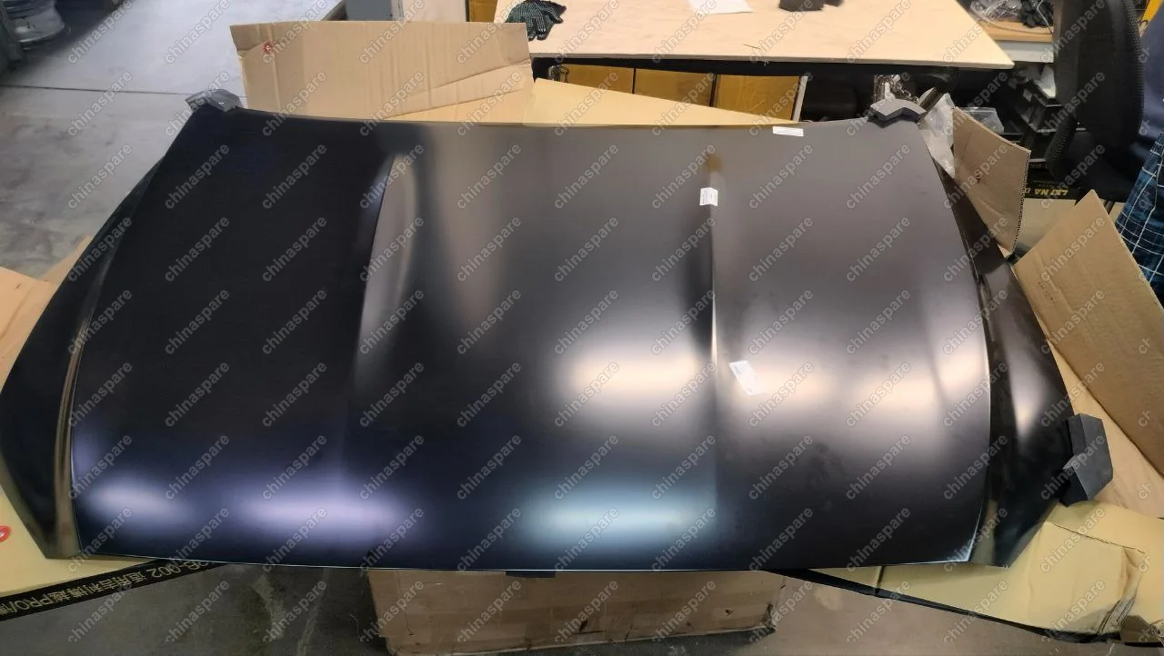 Капот Geely Atlas Pro (уценка)