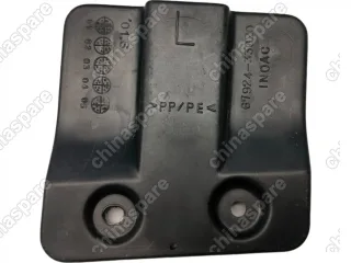 Кронштейн двери Camry