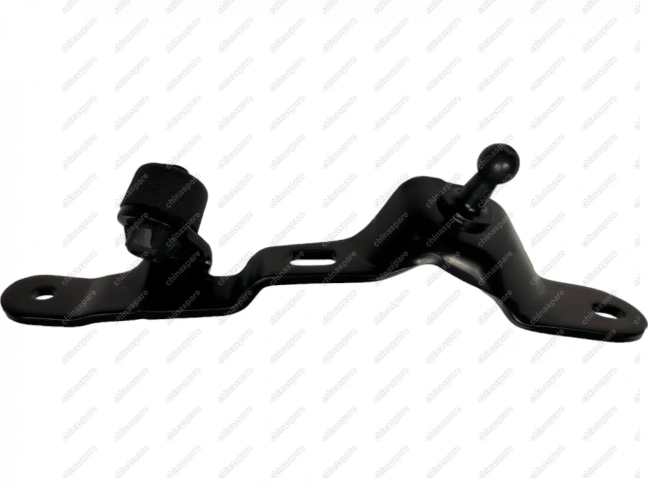 Кронштейн амортизатора двери багажника левый Toyota RAV4 2013-2019