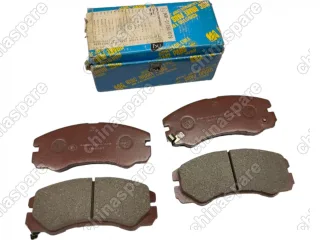 Колодки тормозные передние KASHIYAMA Isuzu