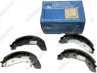 Колодки тормозные барабанные ATE MB W168 1.4-1.7CDI 97>