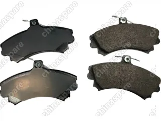 Колодки тормозные передние Mintex Mitsubishi Carisma 98-05, Colt 08-