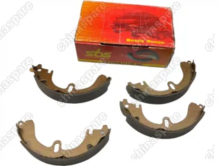 Колодки тормозные барабанные Toyota Carina II AT151