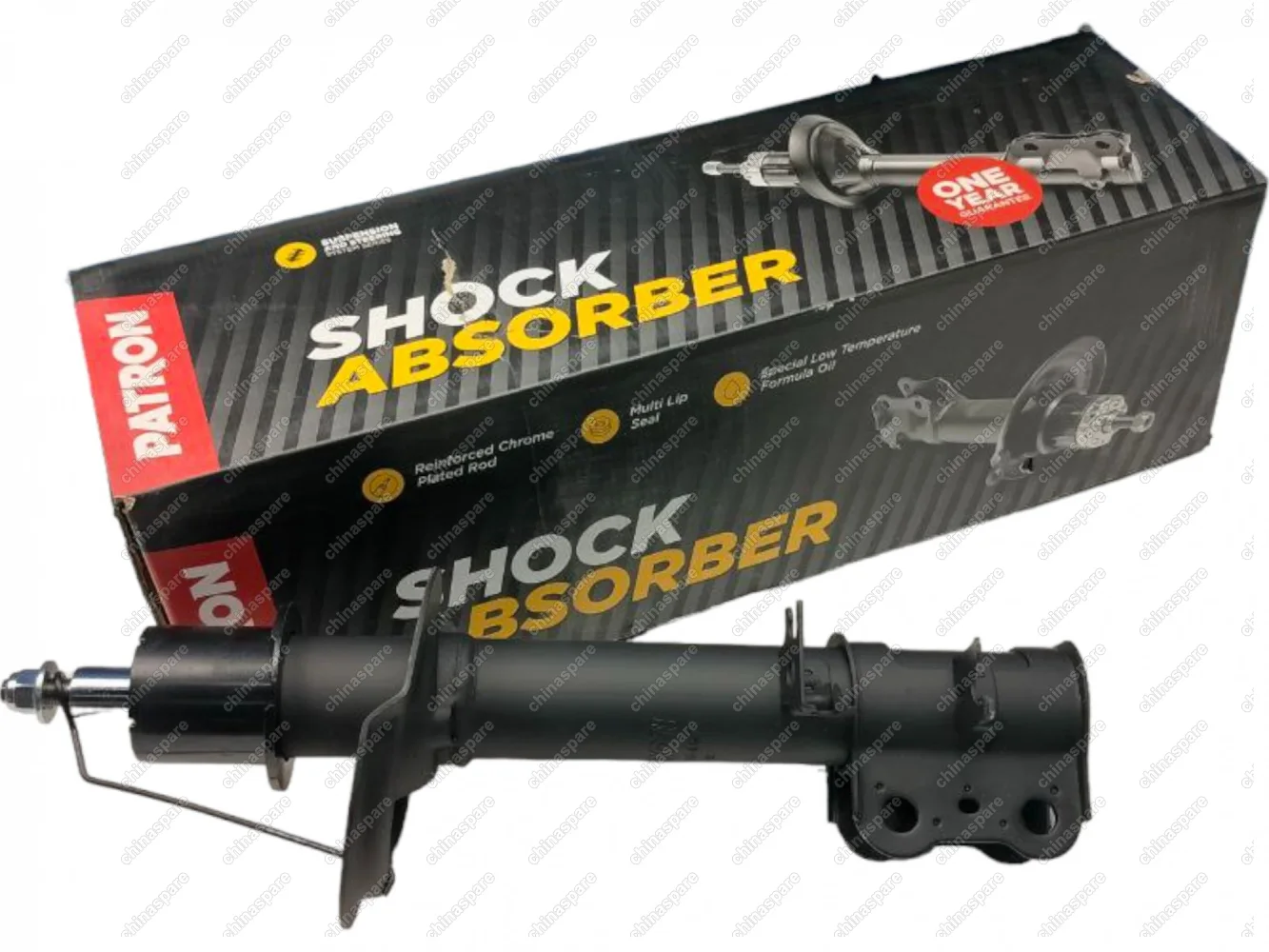 Амортизатор передний правый Patron Geely Coolray 2019-