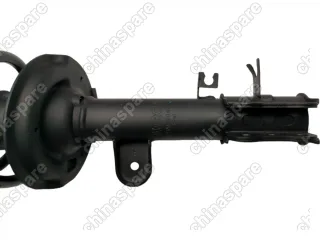 Амортизатор передний правый с опорой и пыльником Patron Geely Coolray 19-