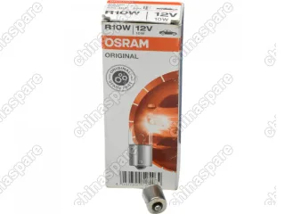 Лампа R10W 12V 10W BA15S Osram