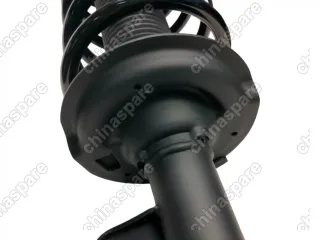 Амортизатор передний правый с опорой и пыльником Patron Geely Coolray 19-