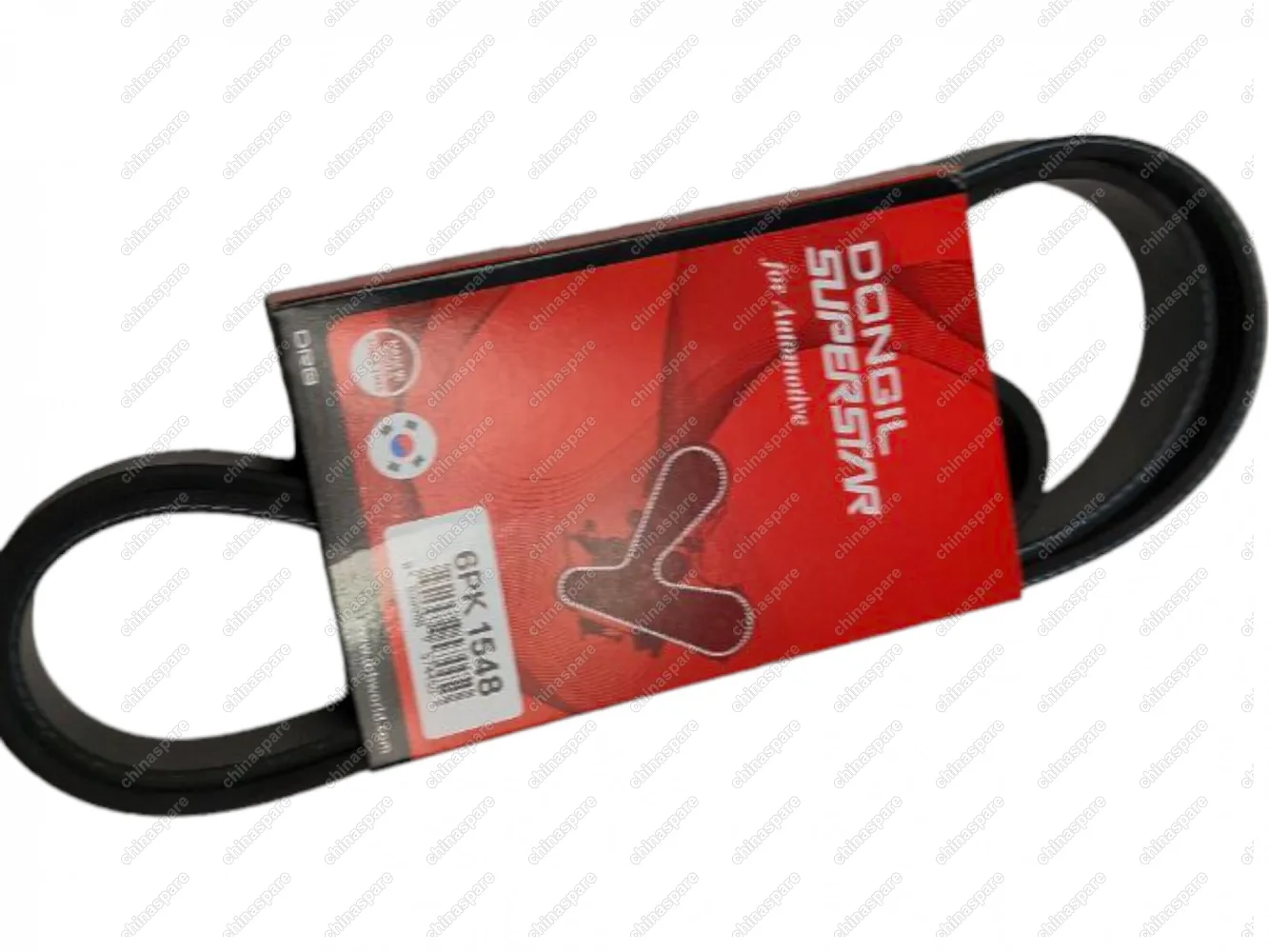 Ремень генератора DONGIL Haval F7 / F7X, Jolion 1,5 150 лс