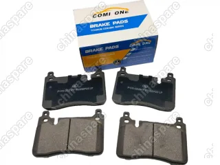 Колодки тормозные Comi One BYD HAN EV передние Ceramic