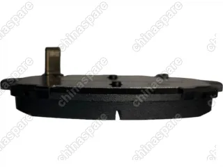 Колодки тормозные передние Ceramic Comi One JAC S3, JS4