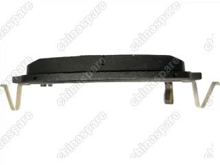 Колодки тормозные передние Comi One FAW Bestune B70 2,0T