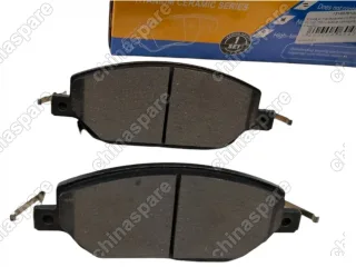 Колодки тормозные передние Ceramic 20 BYD Qin EV/Qin PLUS DM-i
