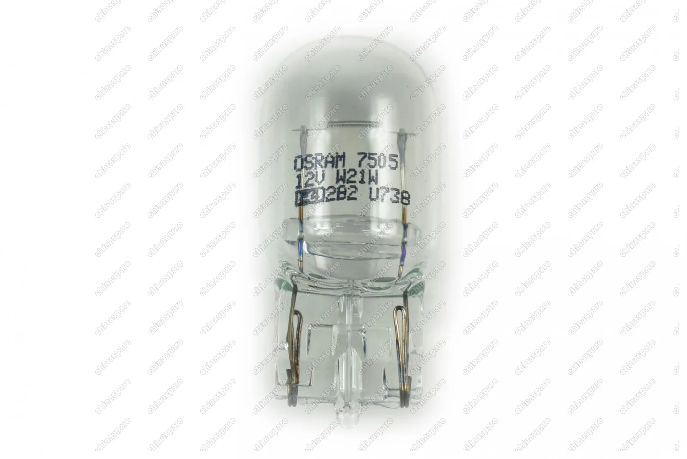 Лампа накаливания Osram Original Line W21W 12V 21W W3X16D