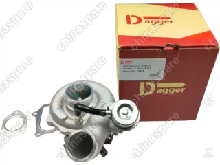 Турбокомпрессор Kia Sorento 2,5 D4CB DTB041