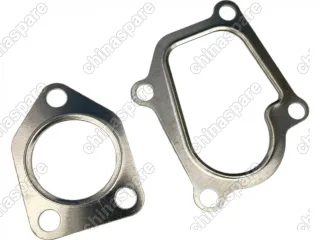 Турбокомпрессор Kia Sorento 2,5 D4CB DTB041