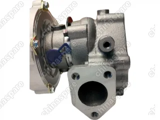 Турбокомпрессор Kia Sorento 2,5 D4CB DTB041