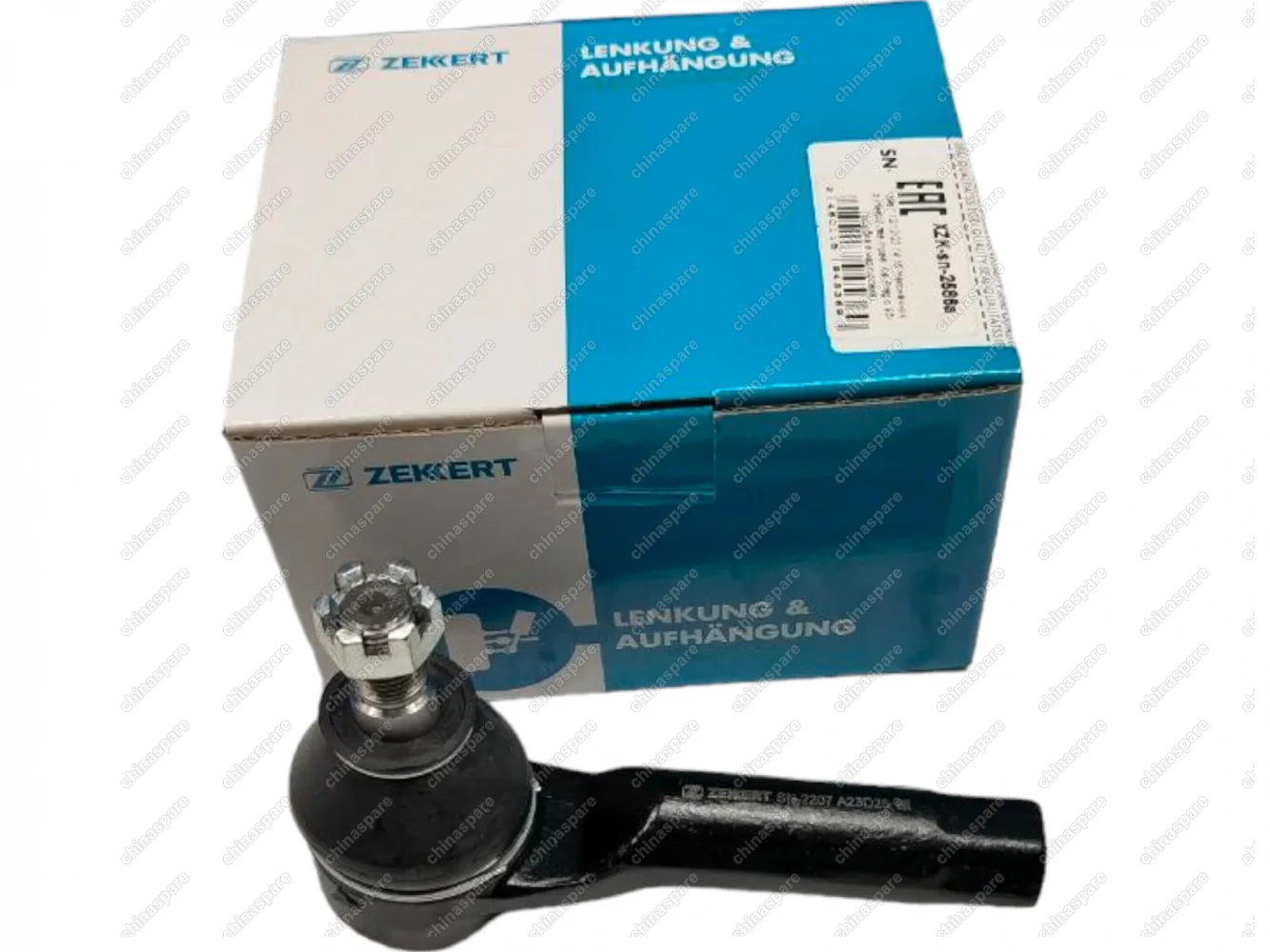 Наконечник рулевой Zekkert KAIYI E5 / Omoda S5 / Chery Arrizo 7