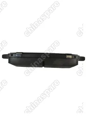 Колодки тормозные задние Ceramic Comi One FAW Besturn X40