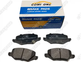 Колодки тормозные задние Ceramic Comi One Haval Jolion 2WD