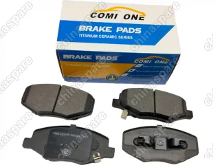 Колодки тормозные передние Ceramic Comi One Chery KIMO, INDIS, QQ6