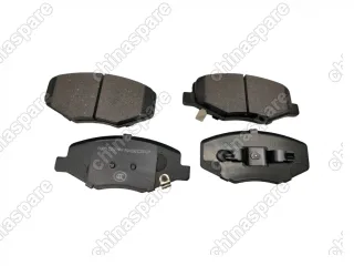 Колодки тормозные передние Ceramic Comi One Chery KIMO, INDIS, QQ6