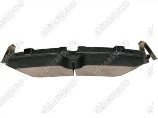 Колодки тормозные Hongqi H9 /Bestune T99 /Хунци HS5/HS3 передние Ceramic 3501X75DB01, B3501045BQ01, 3501G10DD01, B3501040BQ01