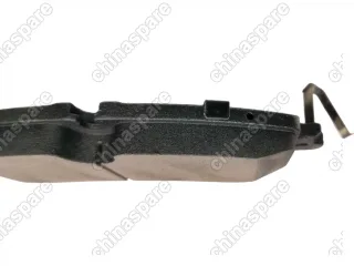 Колодки тормозные Hongqi H9 /Bestune T99 /Хунци HS5/HS3 передние Ceramic 3501X75DB01, B3501045BQ01, 3501G10DD01, B3501040BQ01