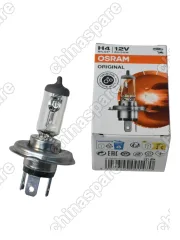 64193 60/55W 12V P43T 10X10X1 BR