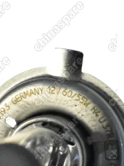 64193 60/55W 12V P43T 10X10X1 BR