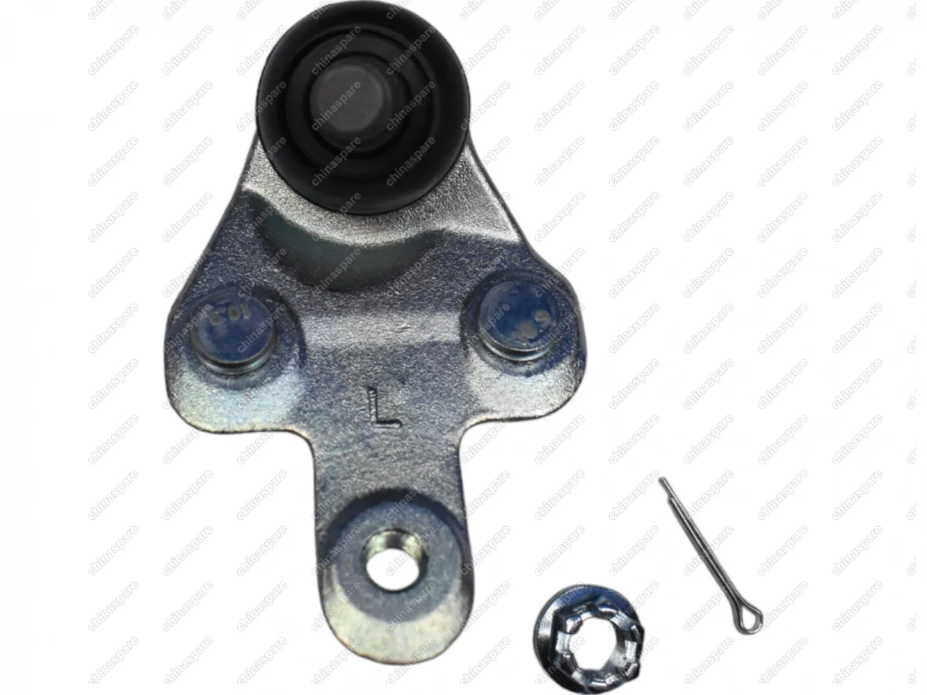 Опора шаровая левая SAT Changan UNI-K